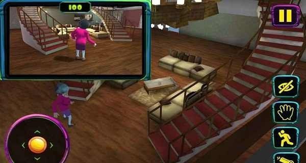 恐怖老师3D