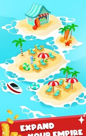 海滩公司烹饪大亨