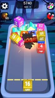 2048果冻方块