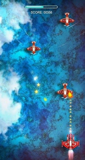 航空飞机战斗