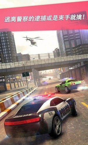 高速逃亡