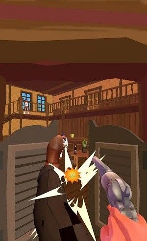 死神通缉DeadeyeWanted