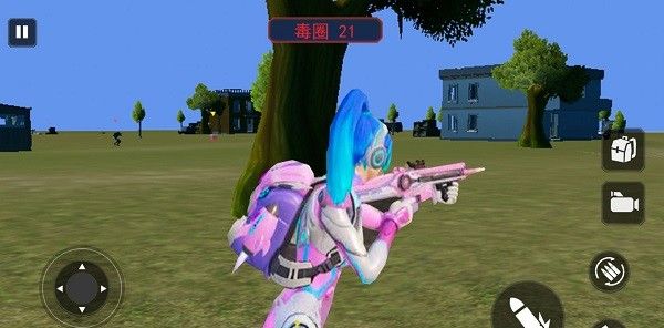 火箭少女特种兵
