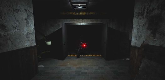 悬案：电子机器人