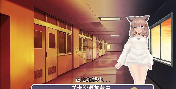 校园躲猫猫逃生