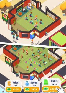 放置功夫格斗