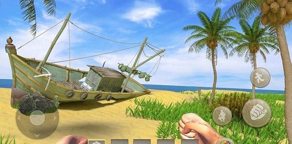 森林废土求生