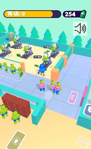 暴走健身房