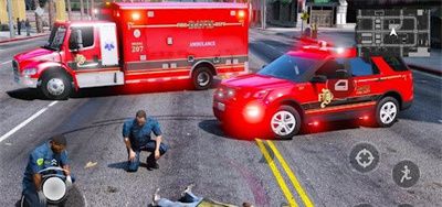 cop警官