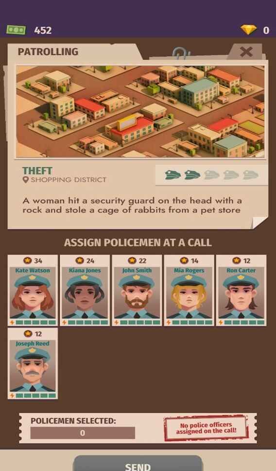 警察局大亨