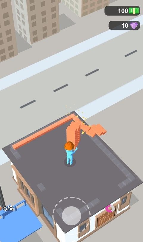 点击赛跑