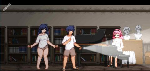 放学后玩捉迷藏