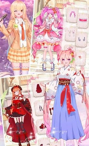皇家舞会换装派对