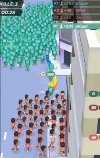 奔跑的城市
