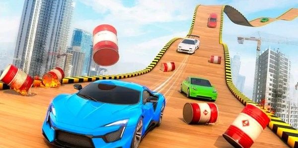 天空特技飞行赛车