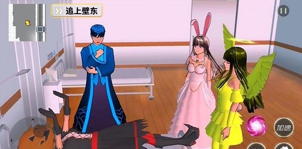梦幻樱花物语