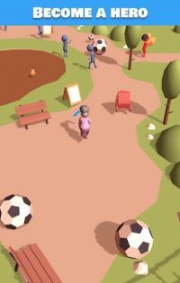 抓小偷3D