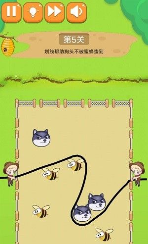 秘境大逃脱