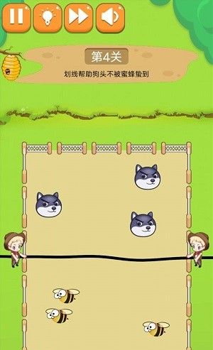 狗狗秘境大逃脱