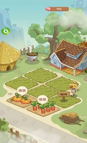 爷爷的开心农场