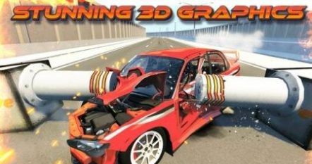 3D真实飞行卡车模拟器