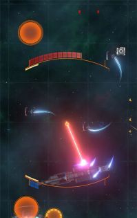 模拟星球爆炸
