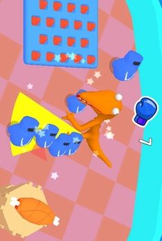 彩虹朋友：格斗大师