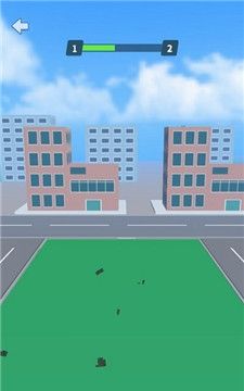 街区跑酷