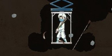 三星堆发掘现场