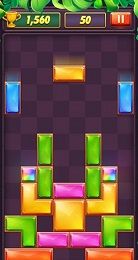 方块宝石拼图