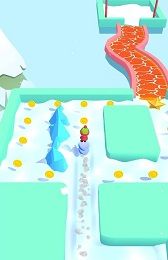 雪球冲刺3D