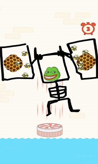 佩佩救援画