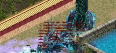 王者传世狂暴传奇