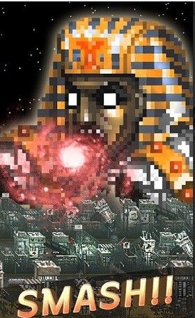 世界怪兽战争模拟
