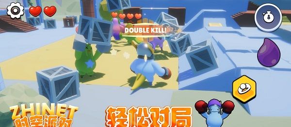 Zhinet时空派对
