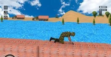 桥梁建设者3D