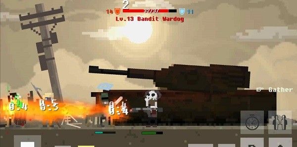荒原故事