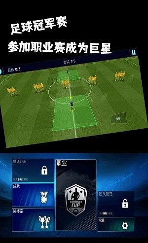 足球冠军赛
