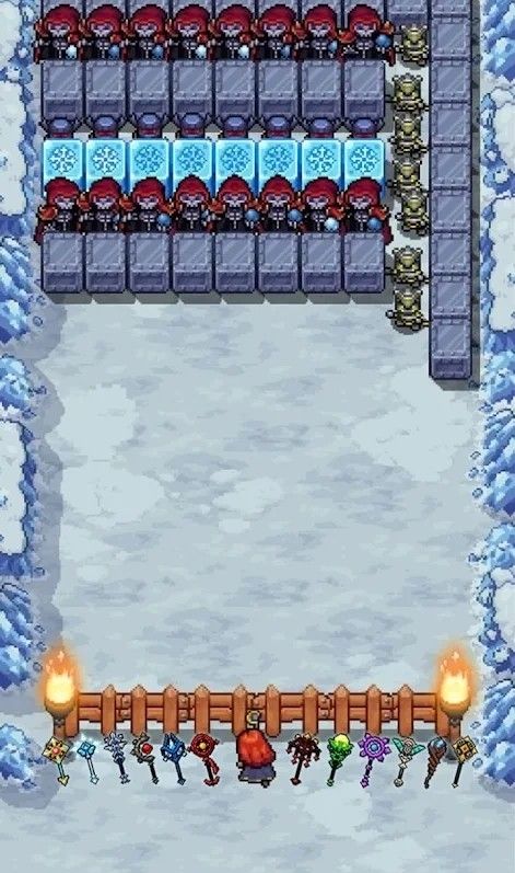 培养魔导师