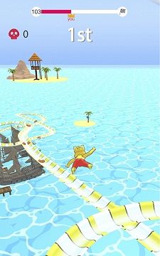 水上公园大乱斗