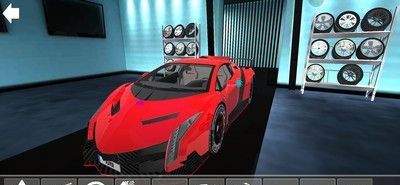 豪车模拟器3D