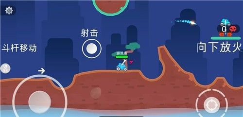疯狂坦克竞技
