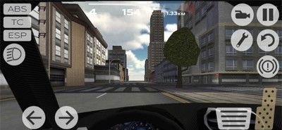 疯狂竞速飞车