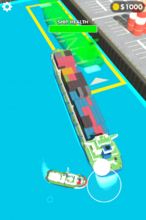 现代货轮模拟器3D