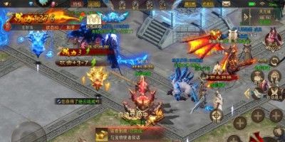冰龙传奇