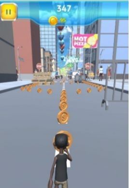 口算跑酷