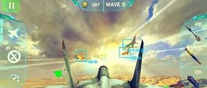 空中王牌战斗