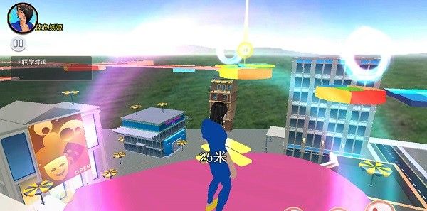 樱花校园逃离挑战