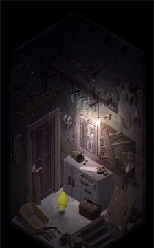 恐怖密室逃亡