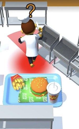 食物逃生者